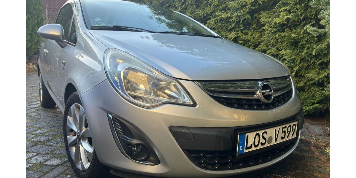 Opel Corsa 140.000 km 3.500 &euro; Storkow 15859