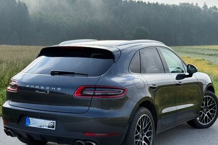 Porsche Macan 141.000 km 34.999 &euro; Pfeffenhausen 84076