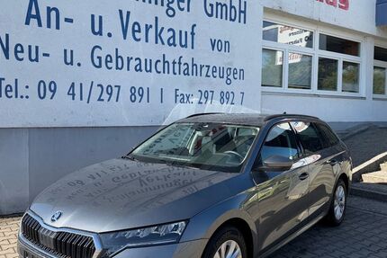 Skoda Octavia 58.350 km 23.490 &euro; Regensburg 93057