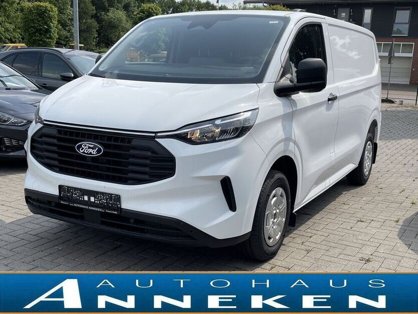 Transit Custom