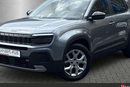 Jeep Avenger 10.264 km 19.470 &euro; Rödermark 63322