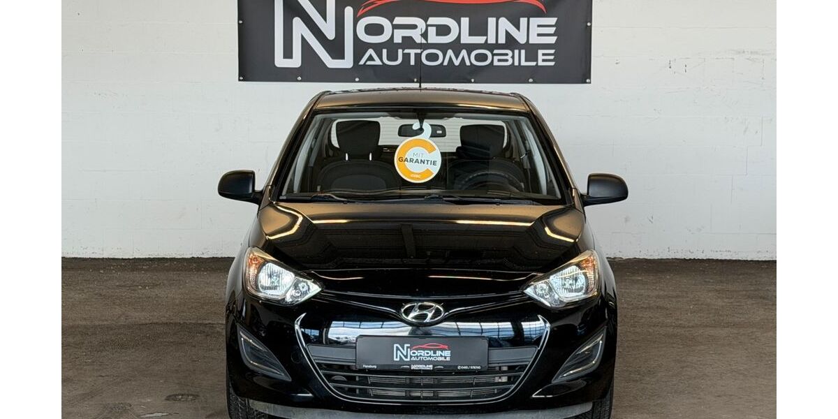 Hyundai i20 46.690 km 7.295 &euro; Flensburg 24941