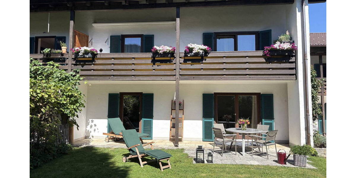 Etagenwohnung Bad Wiessee Winner - 3 Zimmer, 88 m&sup2;, 685.000&euro; | Angebot:26418087