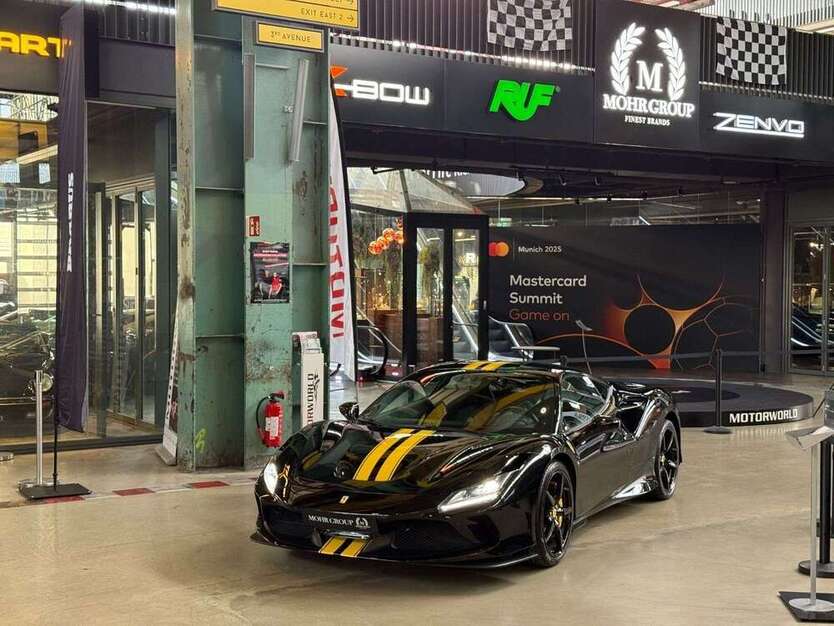 F8 Tributo