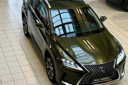 Lexus RX 450 172.242 km 34.895 &euro; Poing bei München 85586