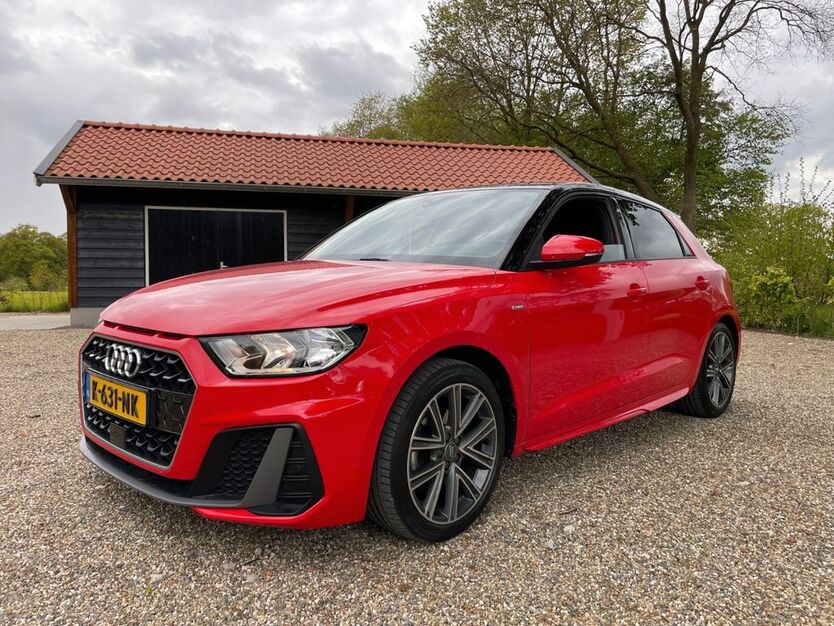 Audi A1 77.135 km 20.950 € Eibergen 7151