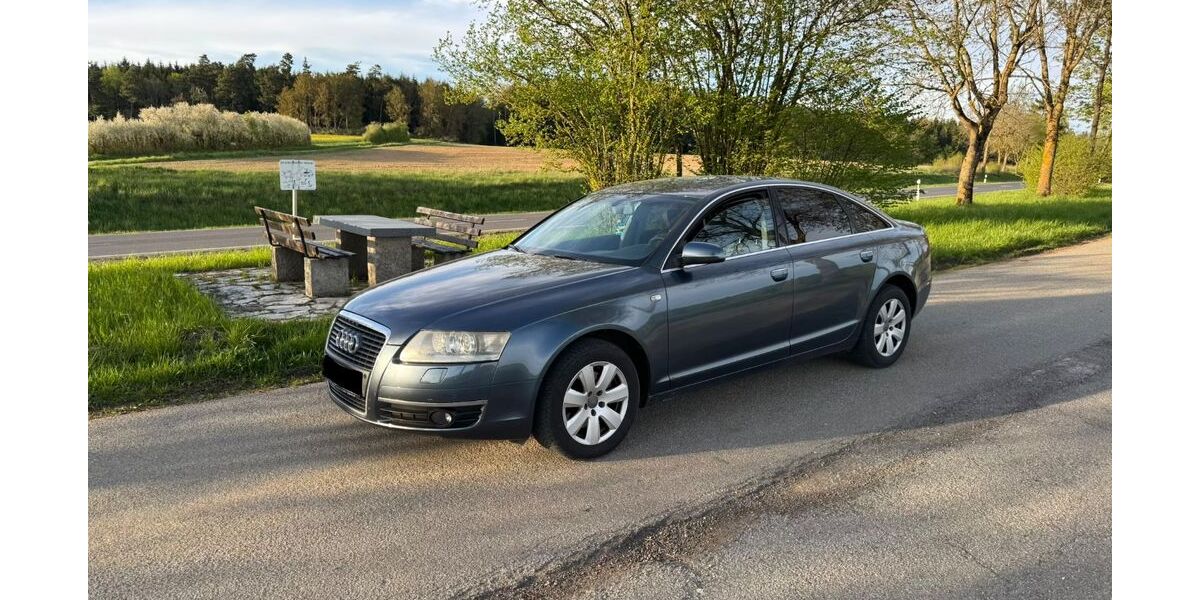 Audi A6 201.000 km 3.490 &euro; Postbauer-Heng 92353