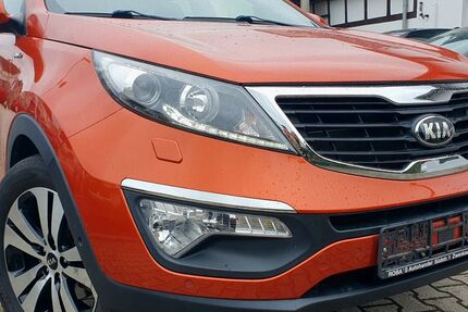 Kia Sportage 180.700 km 8.499 &euro; Zwenkau 04442