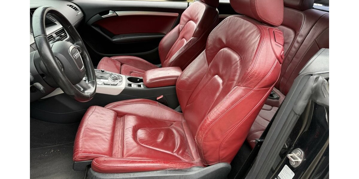 Audi A5 *Leder,Navi,Xenon,Brandschaden* 280.000 km 2.850 &euro; Schorndorf 73614