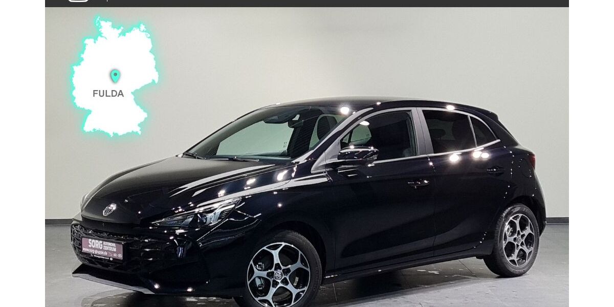 MG 3 5.500 km 15.890 &euro; Fulda 36043