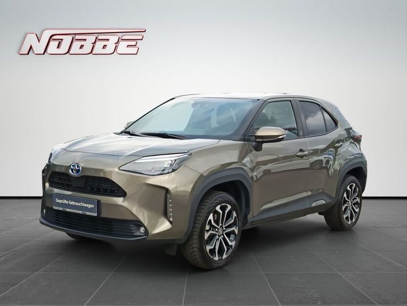 Yaris Cross
