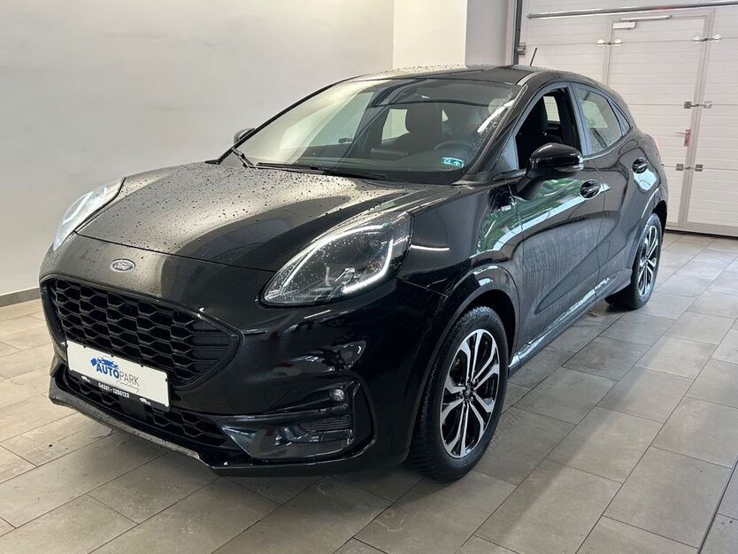 Ford Puma 86.574 km 13.980 € Rendsburg 24768