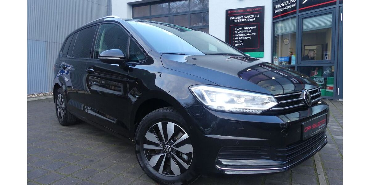 VW Touran 26.059 km 33.400 &euro; Berlin 13156