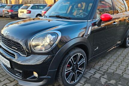 Mini John Cooper Works 157.936 km 10.990 &euro; Gera 07552