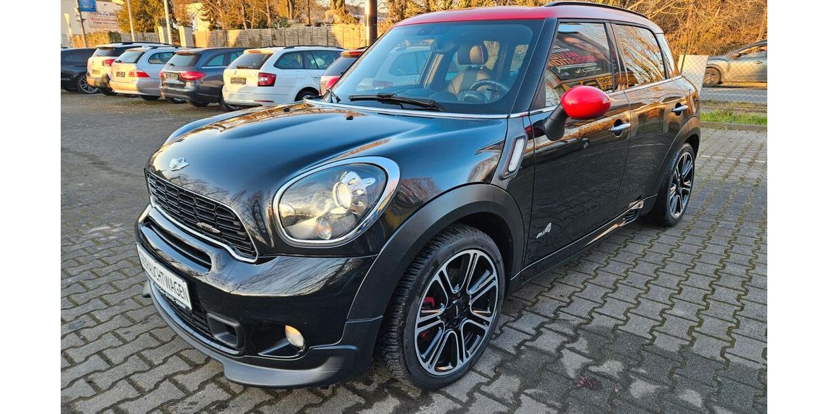 Mini John Cooper Works 157.936 km 10.990 &euro; Gera 07552