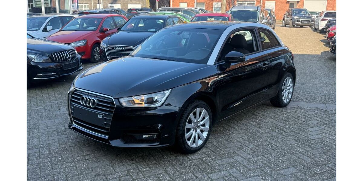 Audi A1 124.000 km 11.999 &euro; Nordhorn 48529