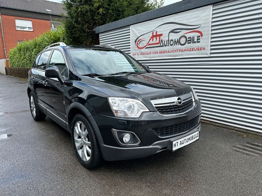 Opel Antara 245.600 km 3.999 € Marl 45770