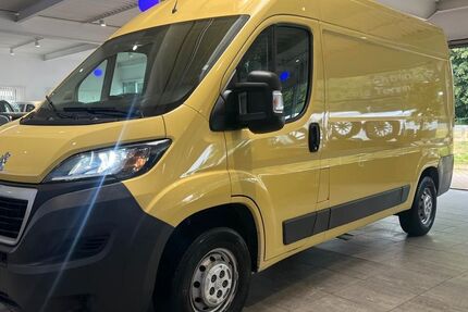 Peugeot Boxer 78.000 km 15.990 € Datteln 45711