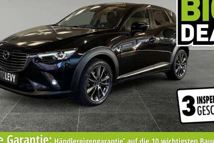 Mazda CX-3 77.073 km 14.490 &euro; Düsseldorf 40233