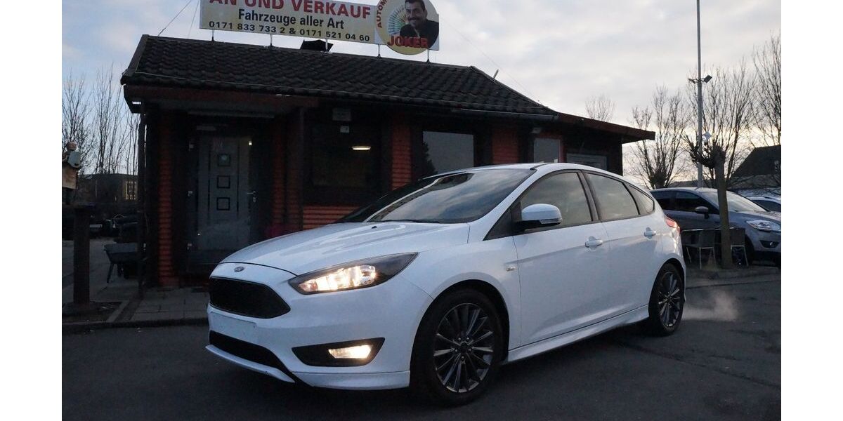 Ford Focus 95.456 km 6.490 &euro; Erwitte 59597