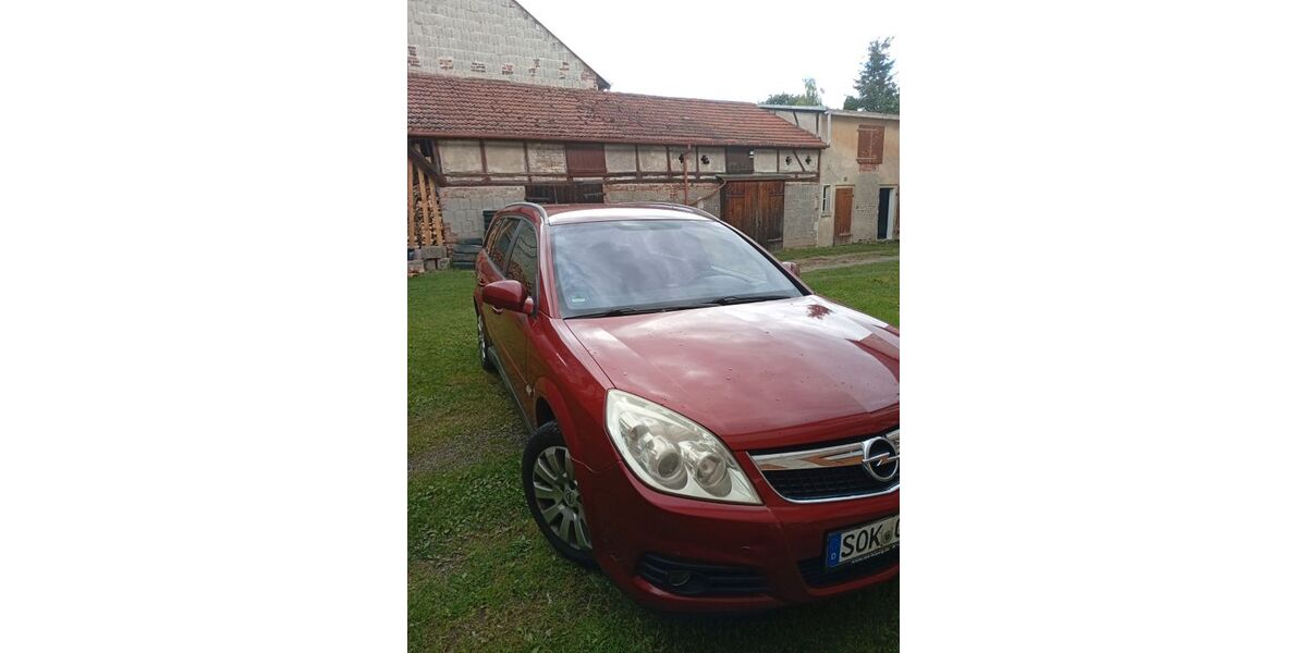 Opel Vectra 217.000 km 2.500 &euro; Löhma 07907