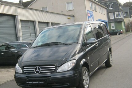 Mercedes-Benz Vito Mixto 434.000 km 2.599 € Bergneustadt 51702