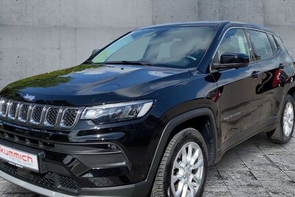 Jeep Compass 18.620 km 32.990 &euro; Michelfeld 74545