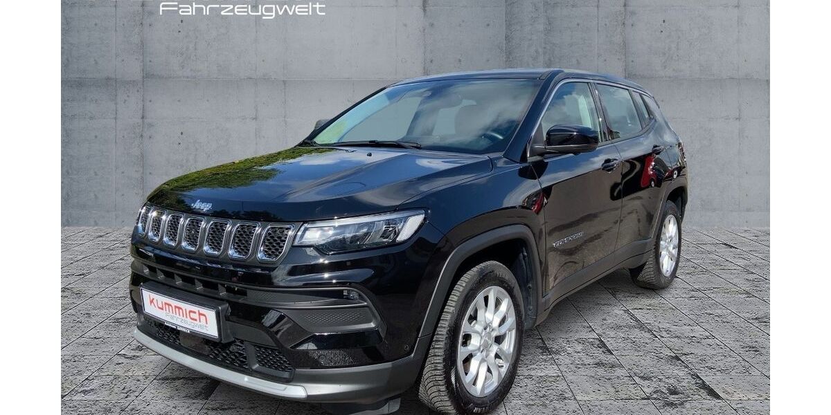 Jeep Compass 18.620 km 32.990 &euro; Michelfeld 74545