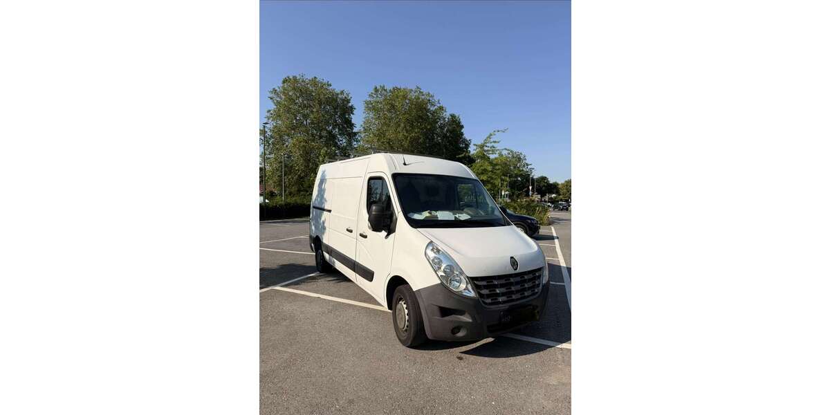 Renault Master 272.000 km 6.000 &euro; Hövelhof, Sennegemeinde 33161