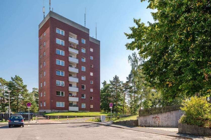 Wohnung zum Mieten in Celle 529 € 65 m²