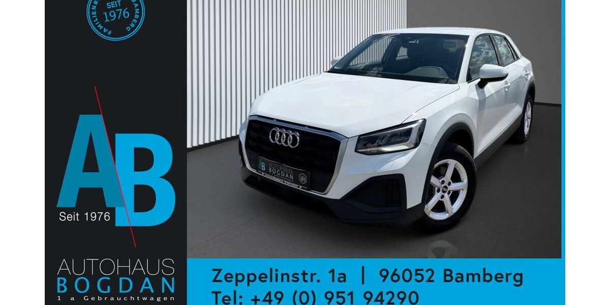 Audi Q2 26.573 km 23.480 &euro; Bamberg 96052