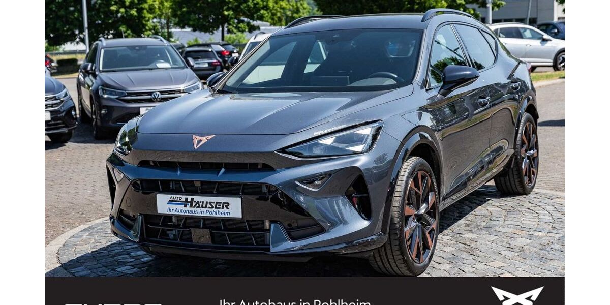 Cupra Formentor 11.742 km 33.985 &euro; Pohlheim 35415