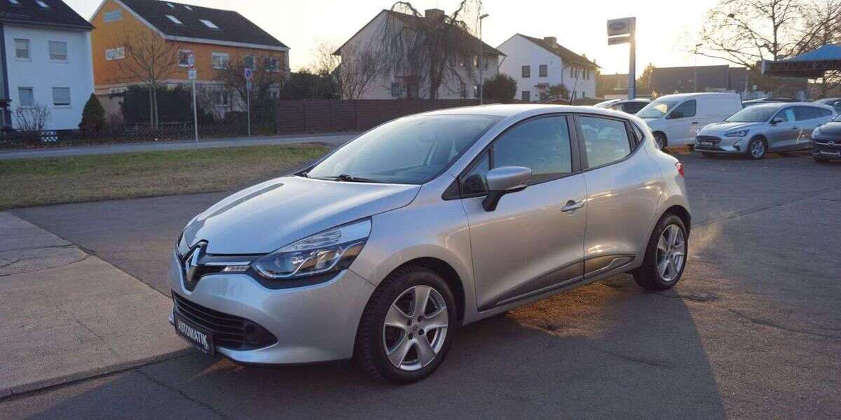 Renault Clio 59.477 km 10.550 &euro; Ingelheim 55218