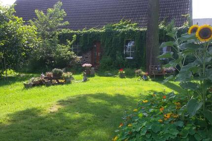 Biete Wohnen gegen Hand Hilfe auf Tierhof im Süden von MV