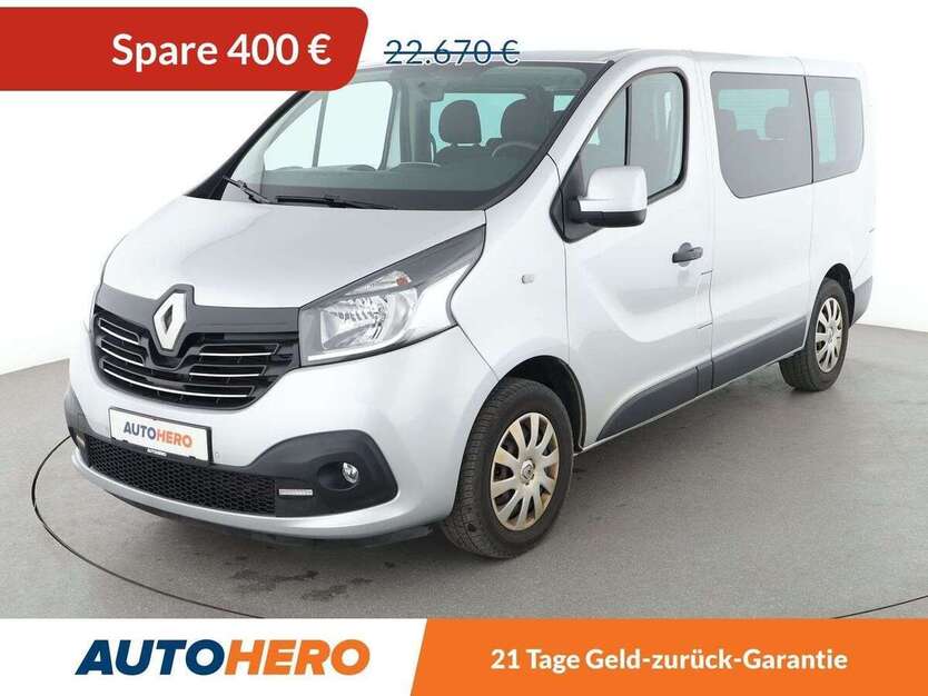 Renault Trafic 71.306 km 22.270 € Neufahrn 85375