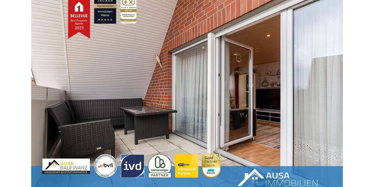 Wohnung zum Kaufen in Rheine 349.000 € 161 m² 5 zimmer