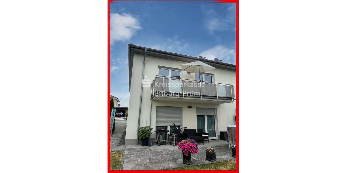 Etagenwohnung Bitburg - 3 Zimmer, 90 m&sup2;, 320.000&euro; | Angebot:27081093