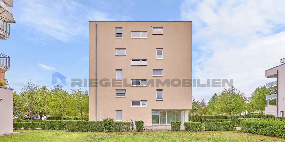 Etagenwohnung Speyer - 2 Zimmer, 61 m&sup2;, 299.000&euro; | Angebot:27097468