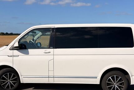 VW T6 Multivan 91.000 km 40.900 &euro; Tüttendorf 24214