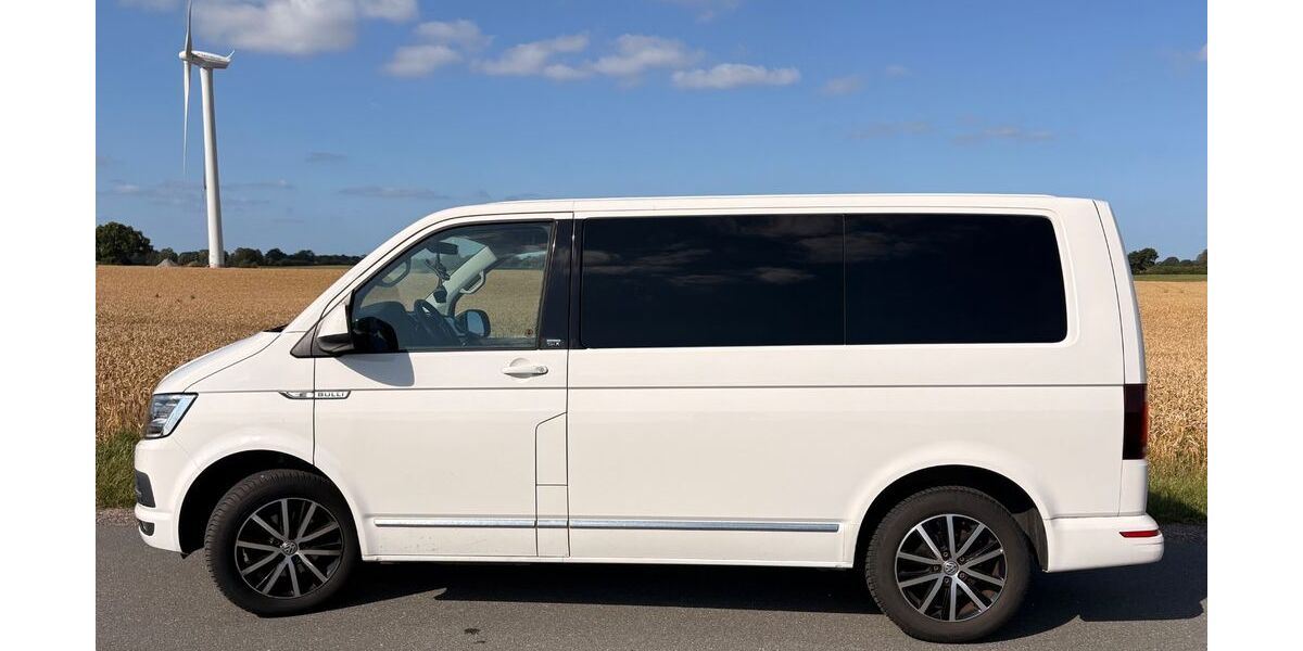 VW T6 Multivan 91.000 km 40.900 &euro; Tüttendorf 24214