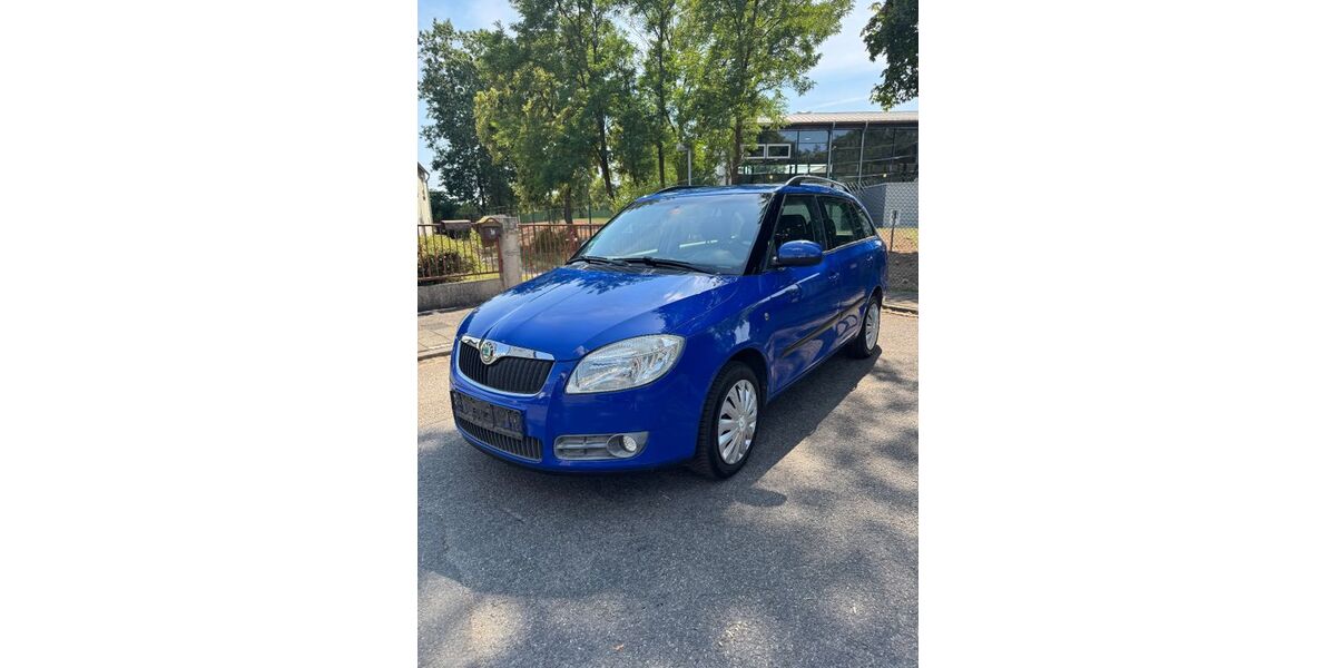 Skoda Fabia 229.000 km 3.390 &euro; Mühlheim am Main 63165