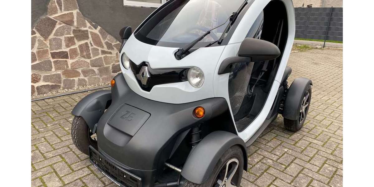 Renault Twizy 9.000 km 5.000 &euro; Sankt Augustin 53757