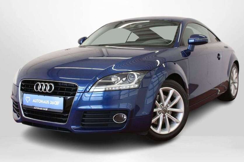 Audi TT 59.000 km 15.500 € Rostock 18055