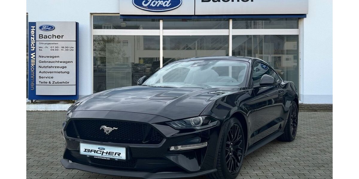 Ford Mustang 7.500 km 44.900 &euro; Schrobenhausen 86529