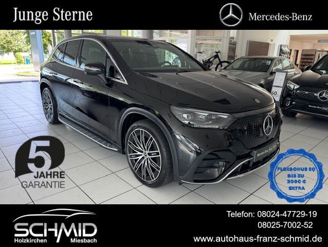 Mercedes-Benz EQE SUV 16.519 km 68.650 € Holzkirchen 83607