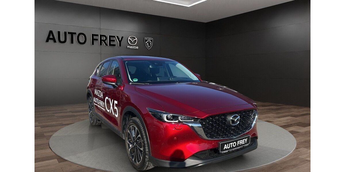Mazda CX-5 23.000 km 30.490 € Gersthofen 86368
