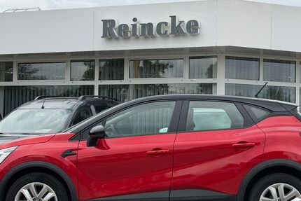 Renault Captur 45.731 km 16.890 &euro; Neubrandenburg 17036