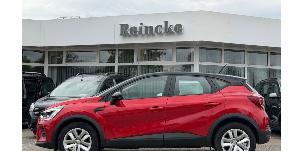 Renault Captur 45.731 km 16.890 &euro; Neubrandenburg 17036