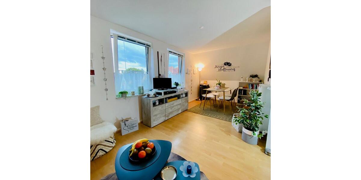 Dachgeschoßwohnung Heide - 2.5 Zimmer, 37 m&sup2;, 385&euro; | Angebot:26391828