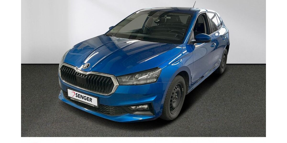 Skoda Fabia 45.750 km 16.990 &euro; Bad Oldesloe 23843